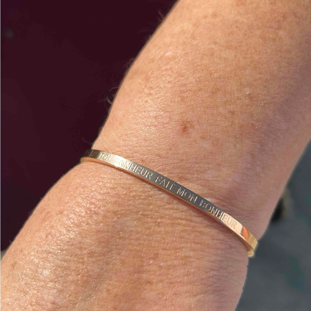 Bracelet Aclear Rose Gold - Picture 2 of 6